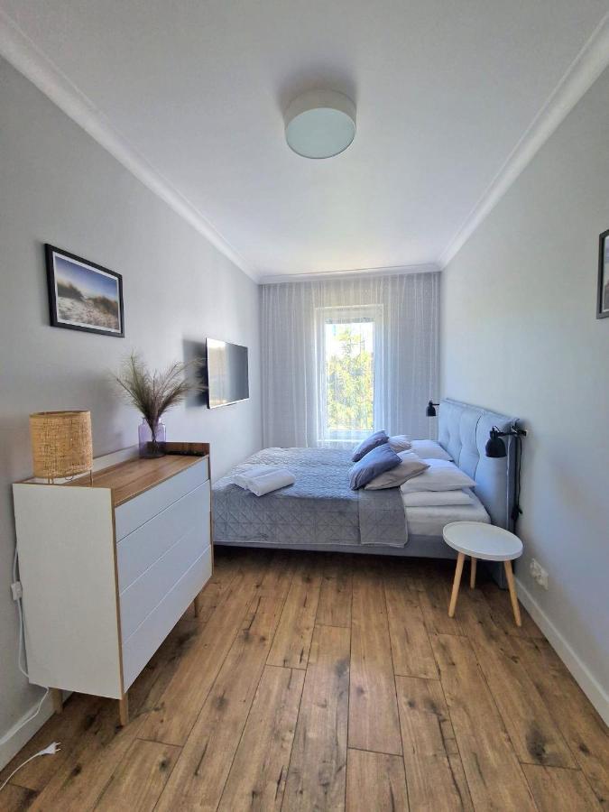 Apartmán Enklawa Mielno Apartament Dwie Wody Unieście Exteriér fotografie